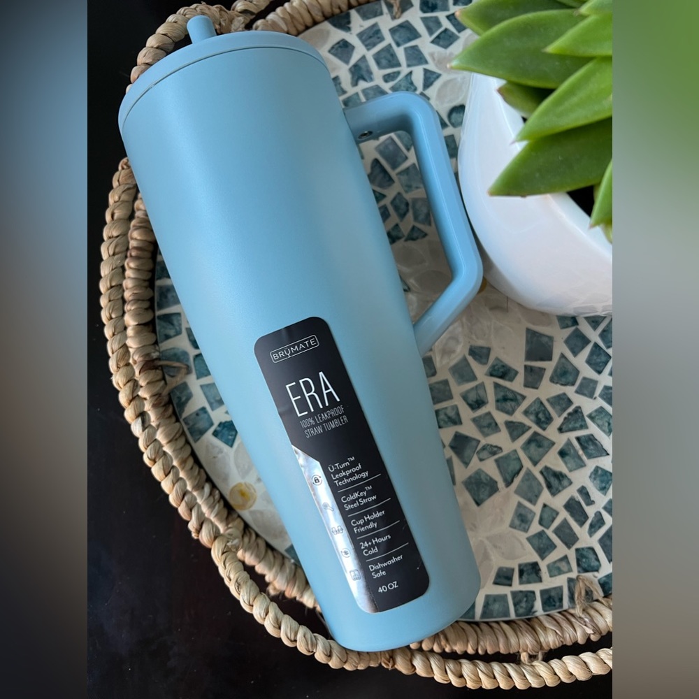 Brumate MIST 40oz Era Tumbler NWT